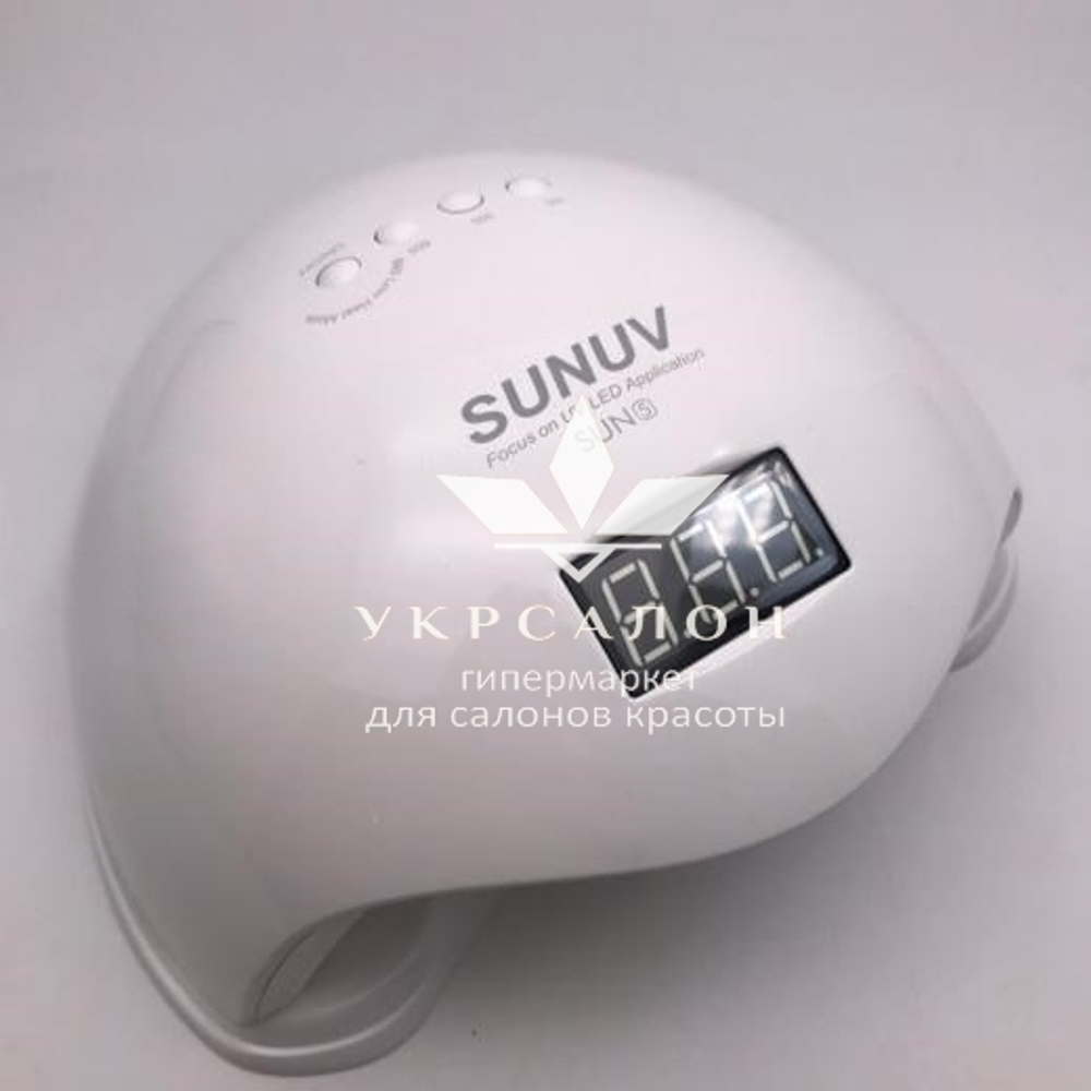 Лампа для маникюра LED UV Sun 5, (оригинал)