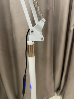 Бестеневая LED-лампа на штативе HD-M40X, 36 Вт, белая