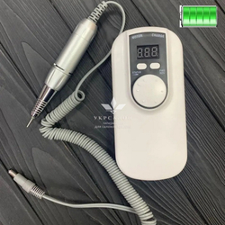 Фрезер на акумуляторі для манікюру та педикюру SG-701