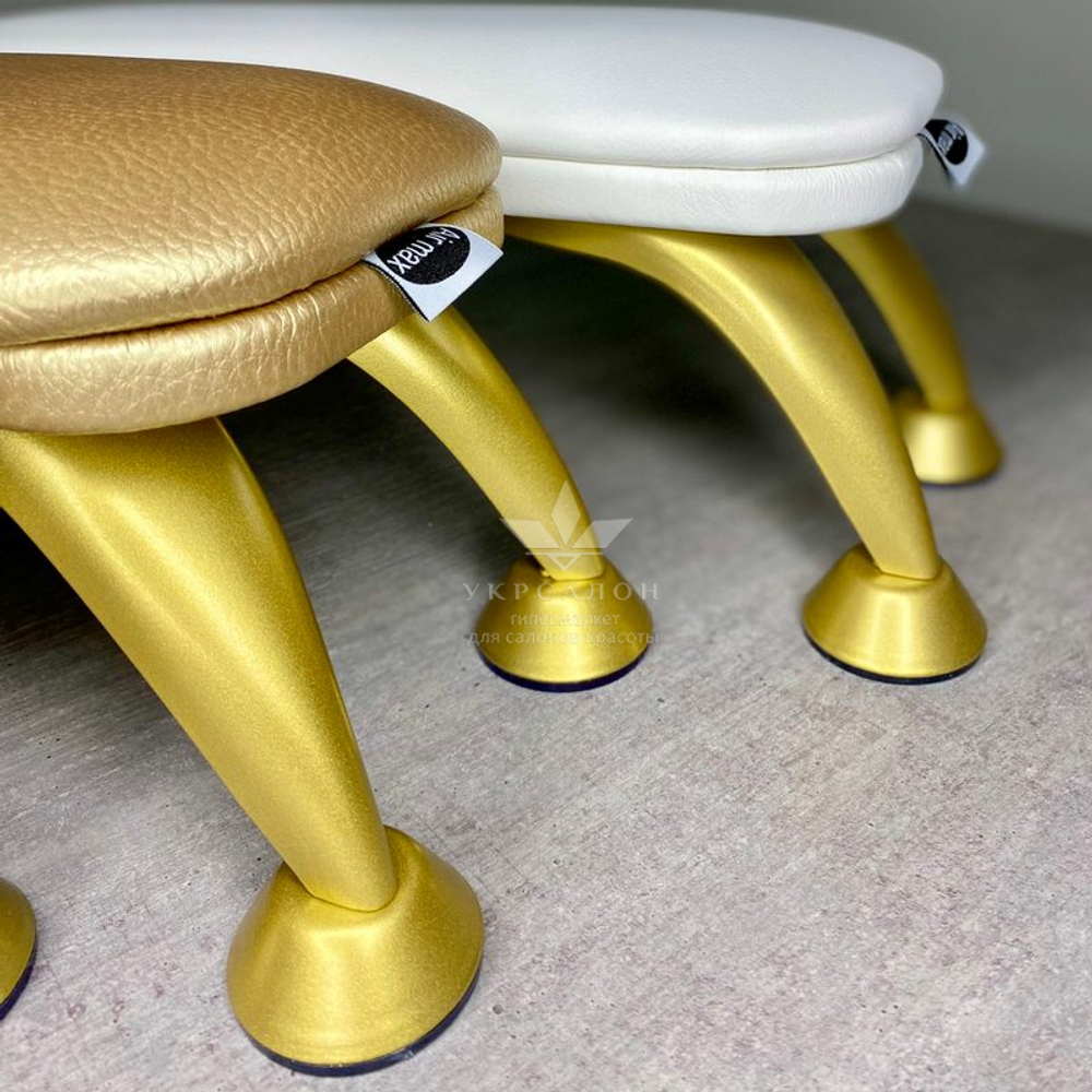 Подставка для маникюра на золотых ножках Air Max