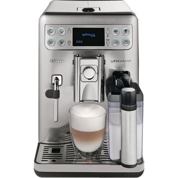 Кавомашина Philips-Saeco Exprelia Evo Stainless Steel HD8857/09