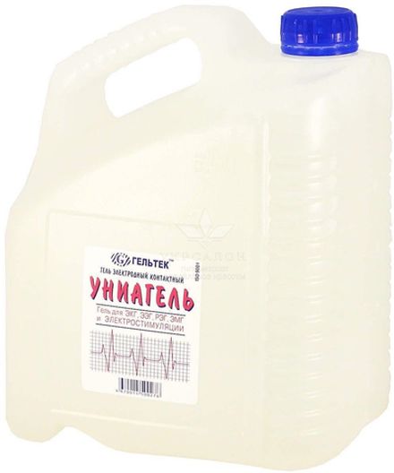 Гель універсальний електродний Уніагель Гельтек