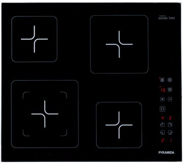 Варильна поверхня електрична PYRAMIDA CLEA 641 AT