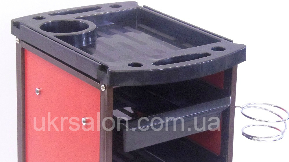 Парикмахерская тележка Vans