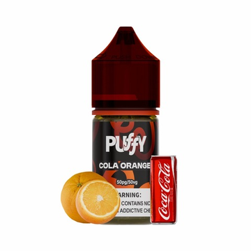 PUFFY - Cola Orange (5% nic)