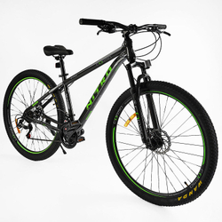 Велосипед горный CORSO "NITRO" 29 дюймов, оборудование SunRun, рама 17"