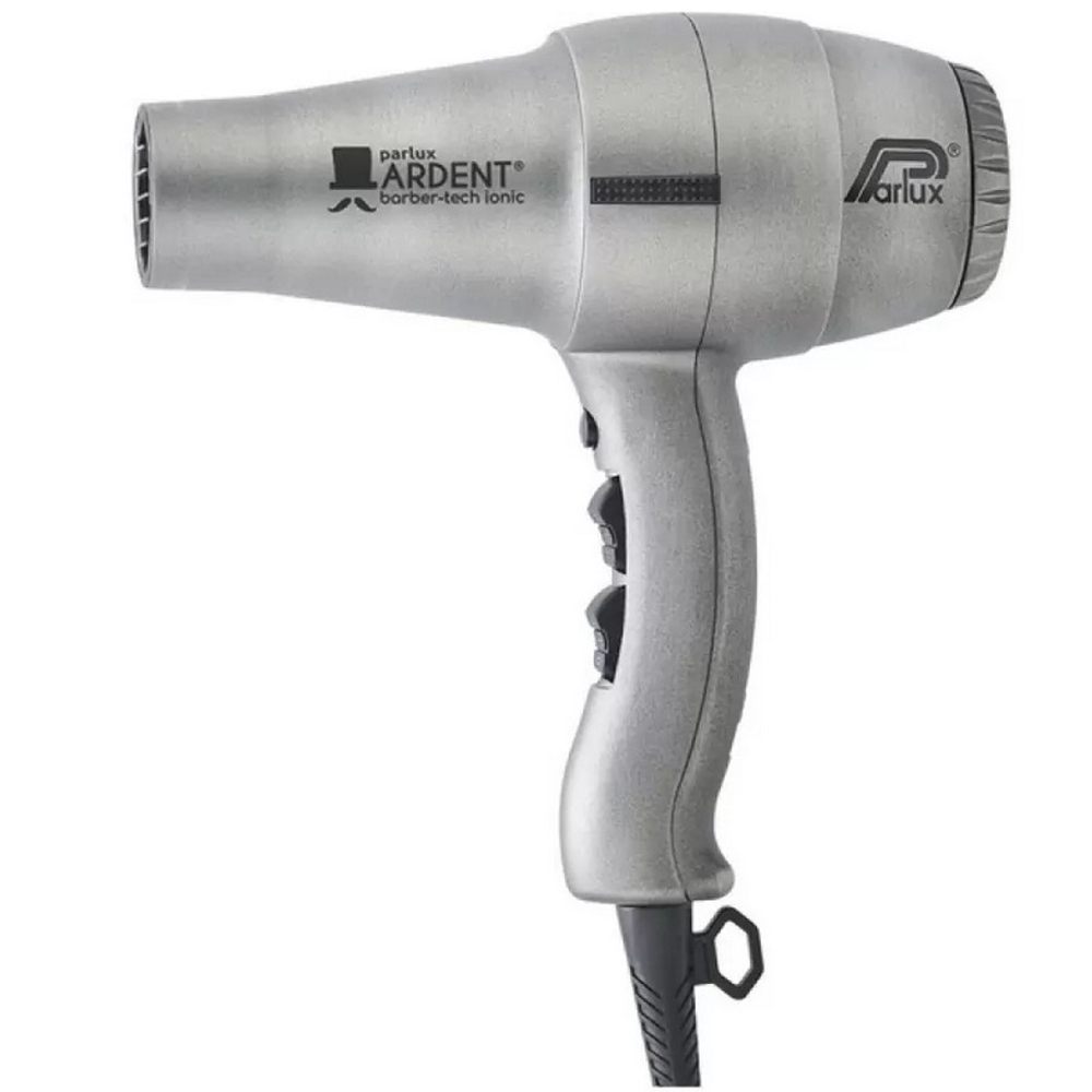 Фен для волос Parlux Ardent Barber 1800W графіт