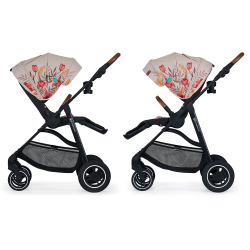 Прогулянкова коляска Kinderkraft All Road