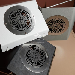 Настільна витяжка для манікюру Bioniqa Tabletop V2 Black