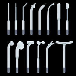 Набор электродов для дарсонвалей Darsonval (14 шт)