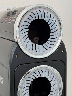 Машинка для очистки и дезинфекции расчесок и брашингов Stylance Hair Brush Cleaning