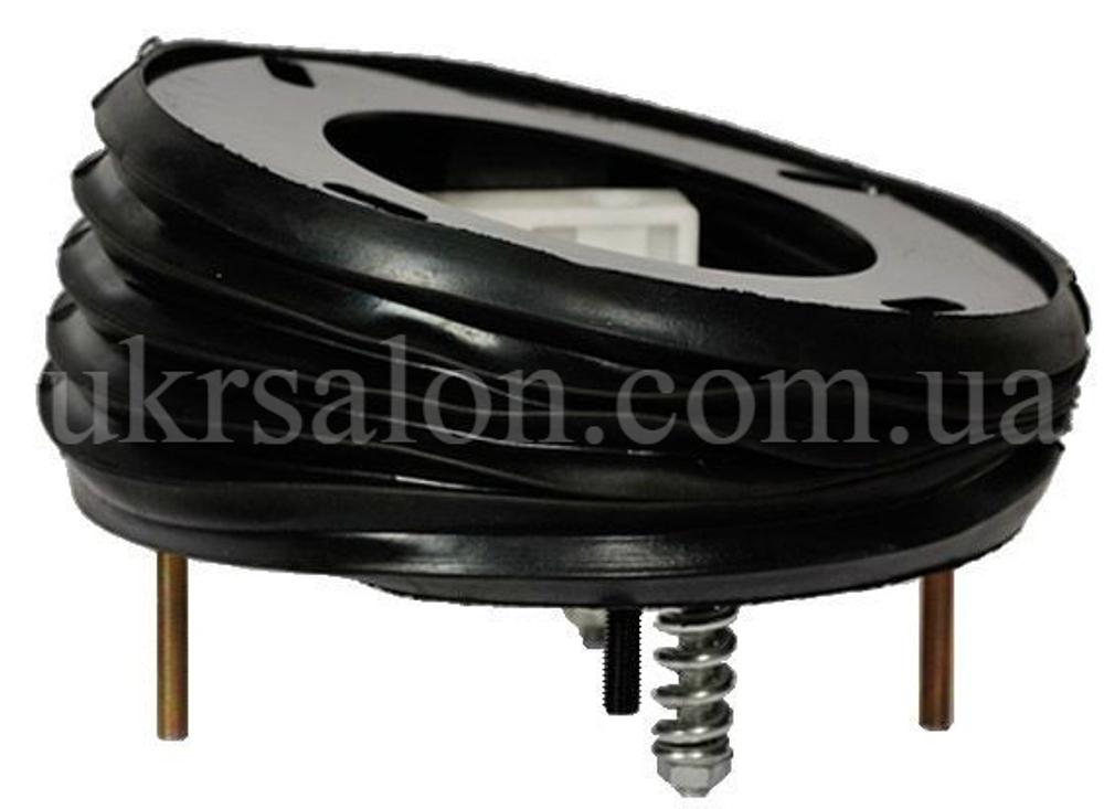 Механізм повороту раковини для перукарської мийки