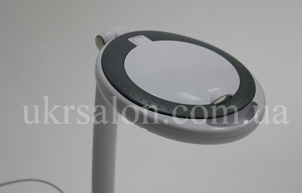 Лампа-лупа 2028F LED 3 + 12D з регулюванням яскравості