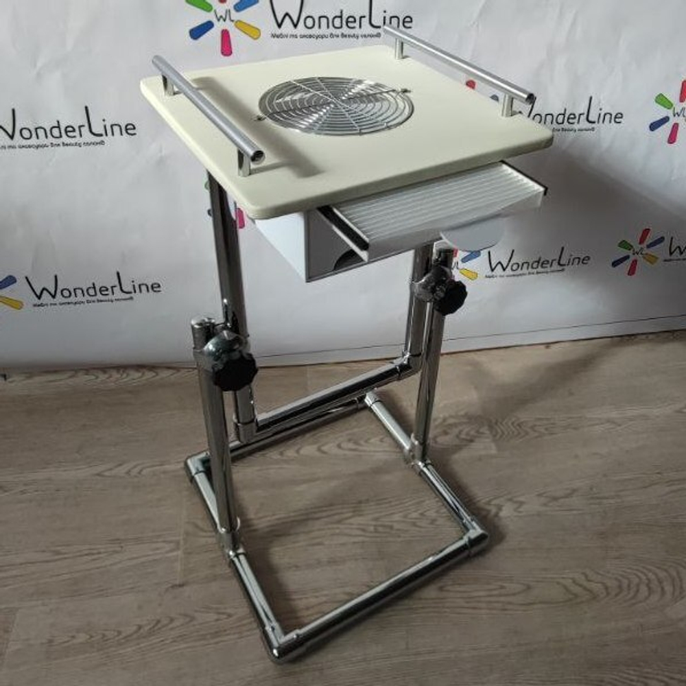 Підставка для педикюру з витяжкою Tertio 4 з нера фільтром