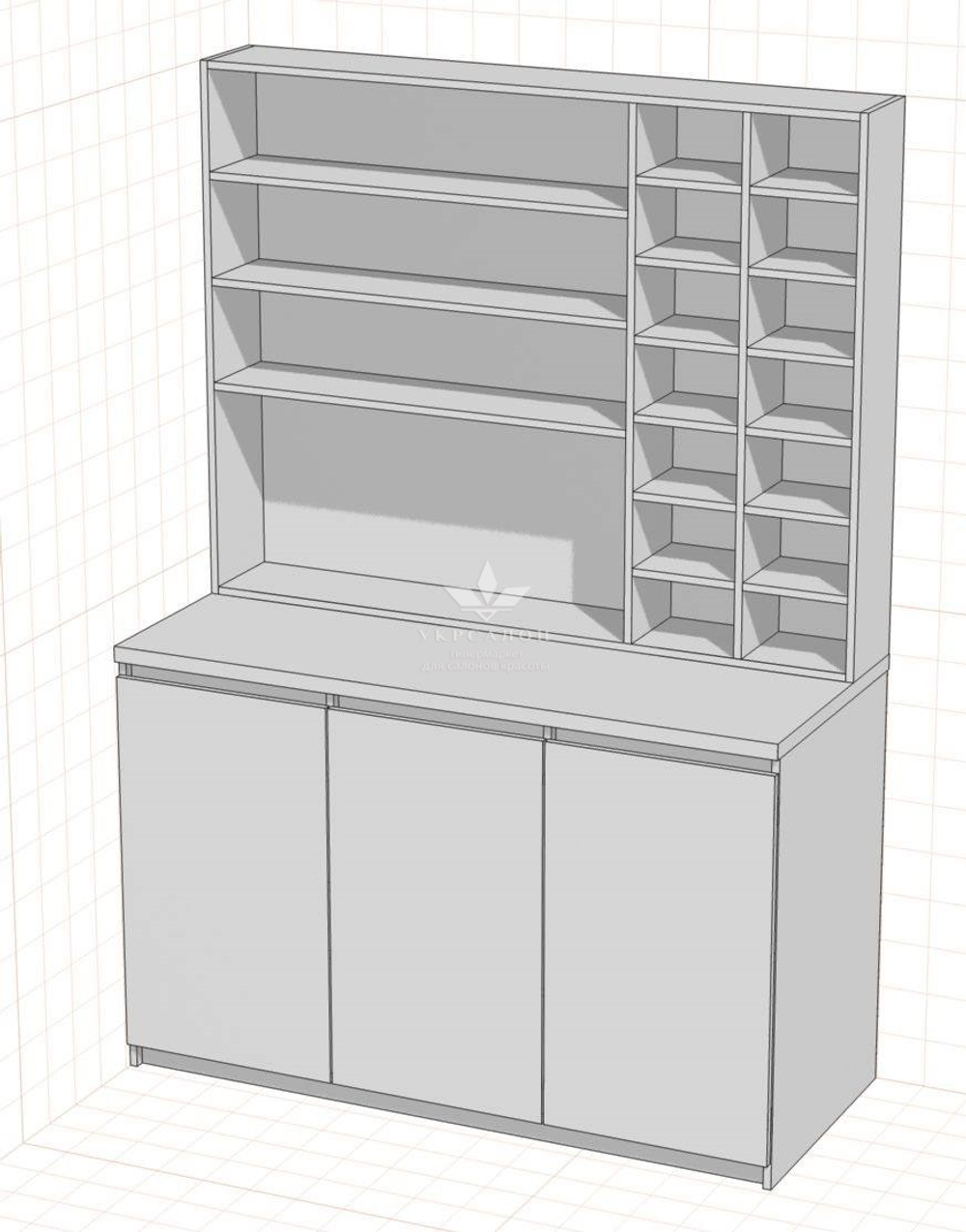 Лабораторія для салону краси Alpha