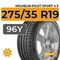 Michelin Pilot Sport 4 S 275/35 R19 96Y