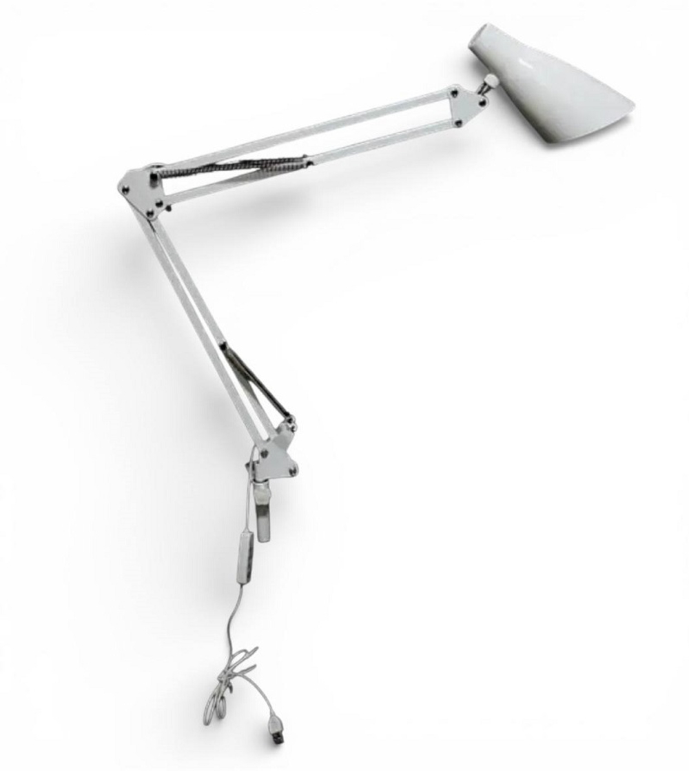 Настільна світлодіодна лампа AND FX-313, біла