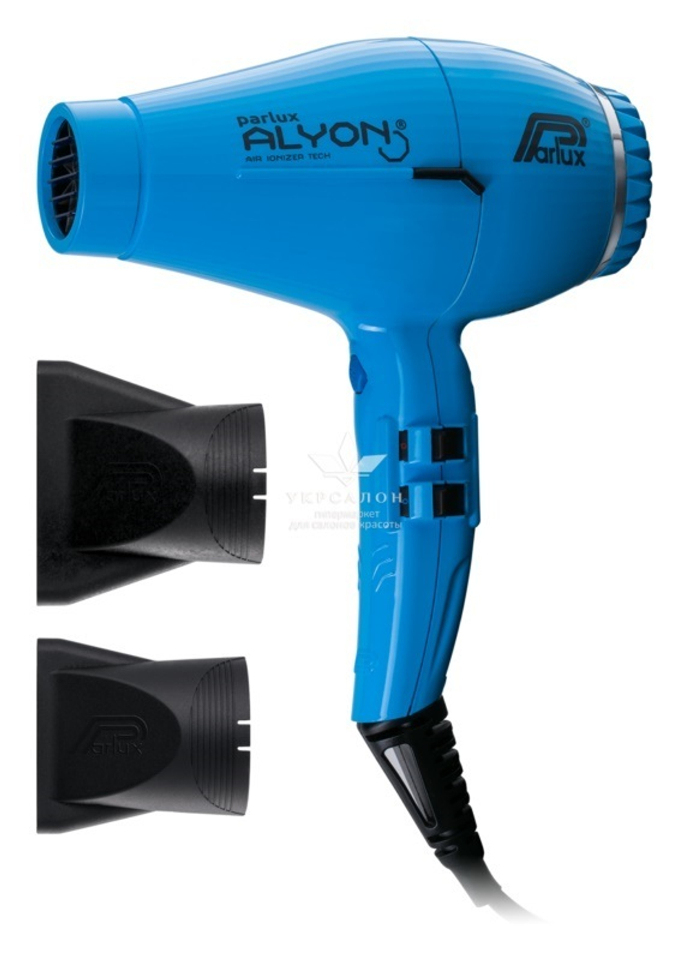 Фен для волос Parlux Alyon 2250W бирюзовый