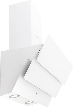 Витяжка INTERLINE AIR WH A/60/GL/T