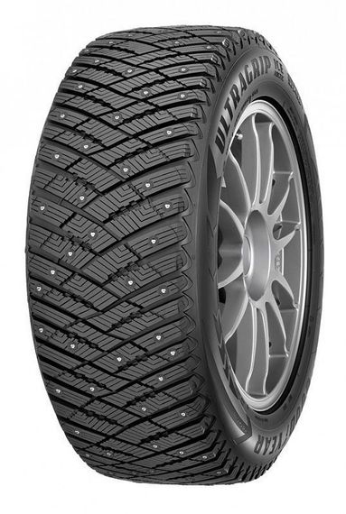 Goodyear UltraGrip Ice Arctic SUV 275/45 R20 110T XL шип.