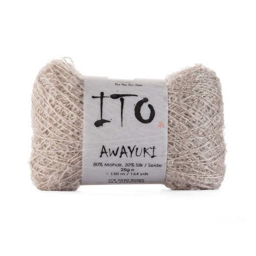 Мохер ITO Awayuki 560