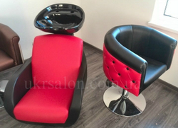 Кресло-мойка THOMAS