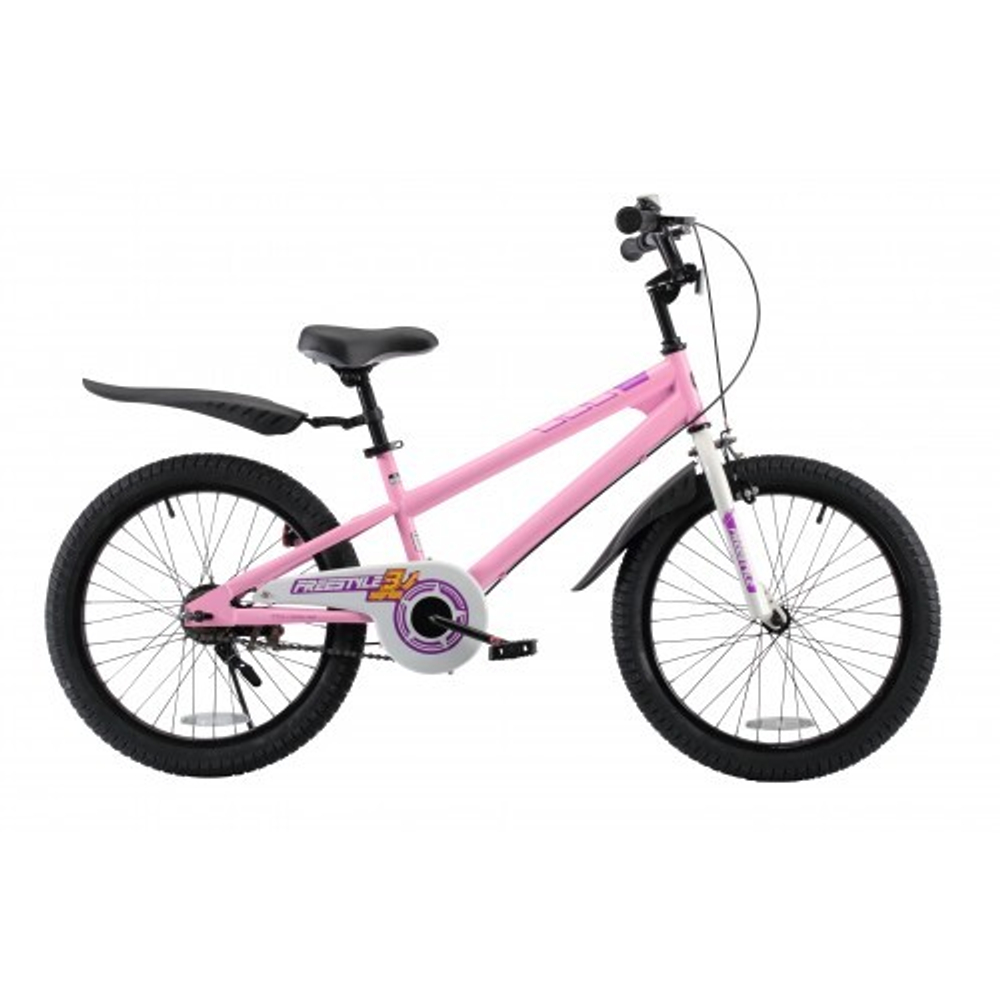Дитячий двоколісний велосипед Royal Baby Freestyle 20 дюймів RB20B-6