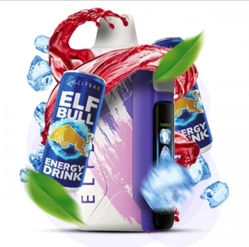 Elf Bar Ice King 30000 - Elf Bull 5%