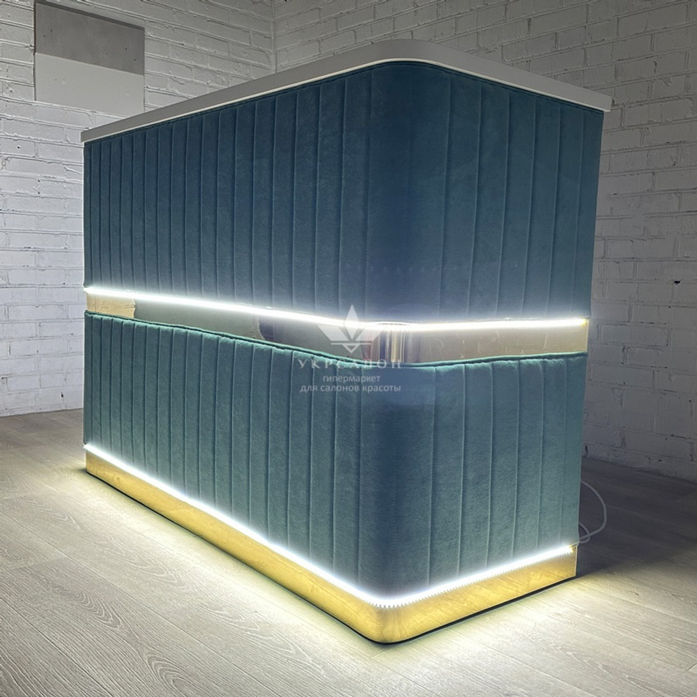 Стойка администратора угловая PEC-17