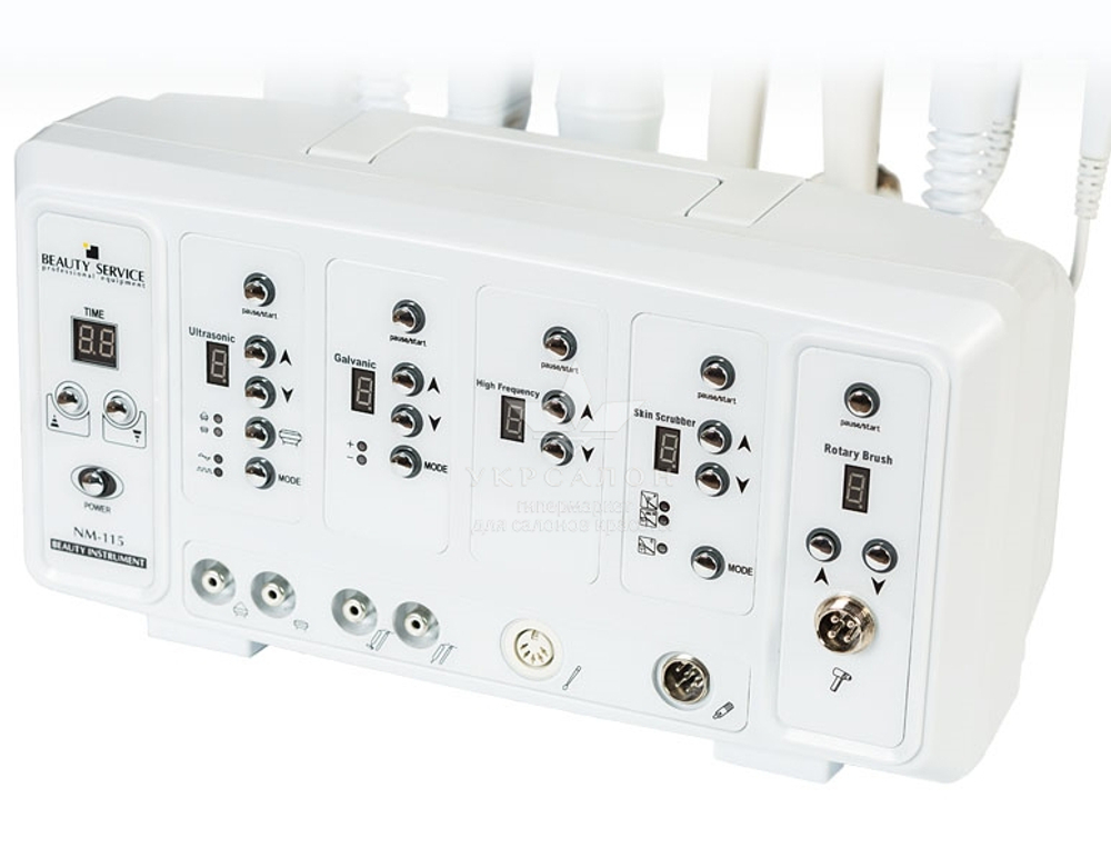 Косметологический комбайн 5-в-1 115