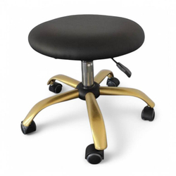 Стільчик для педикюру Tertio Gold