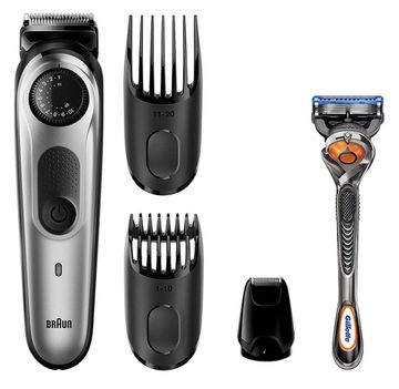 Тример універсальний BRAUN BeardTrimmer BT5065