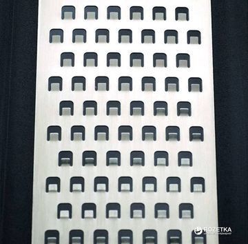 Багатофункціональна тертка Joseph Joseph Fold Flat складана Чорна (20025)