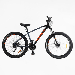 Велосипед горный алюминиевый CORSO «X-Power» 27.5 дюймов, рама 17"