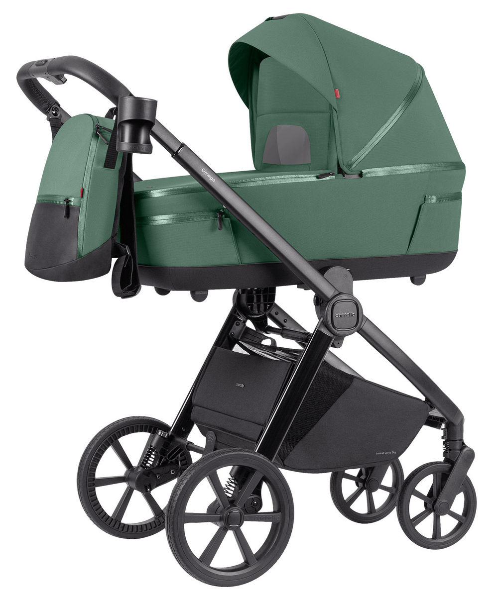 Універсальна коляска 3 в 1 Carrello Omega + CRL-6545/1