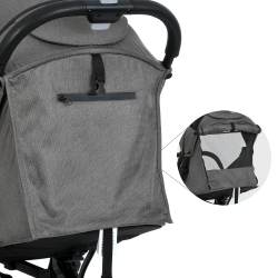 Прогулочная коляска Bambi M 5727-1 Flash