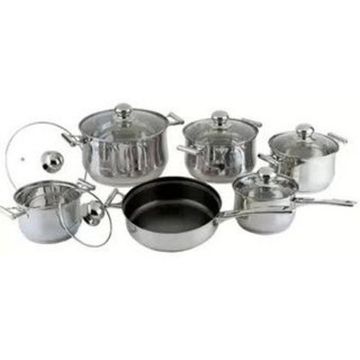 Набір каструль Bohmann BH 1231 STF 12 предметів