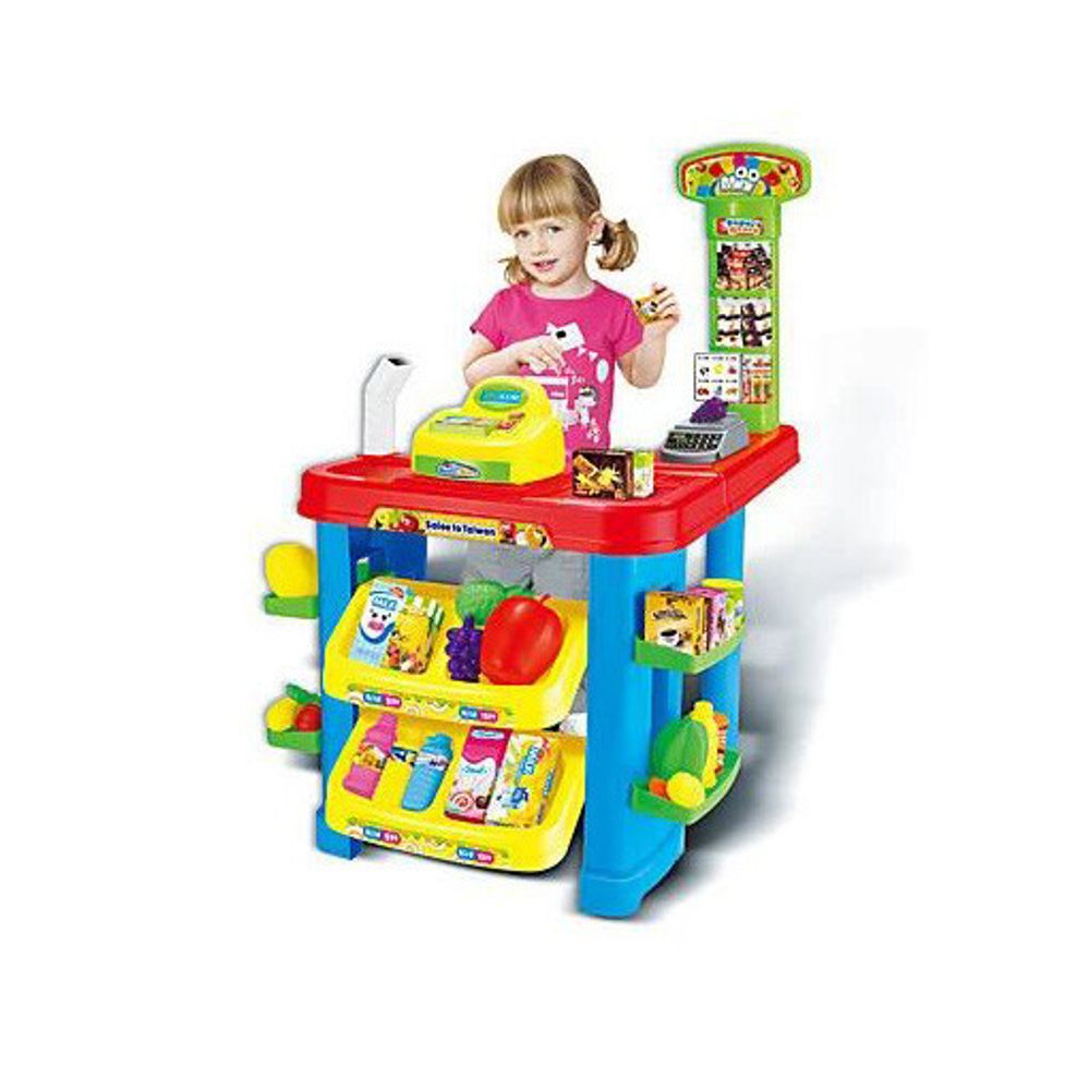 Mini super store toy outlet