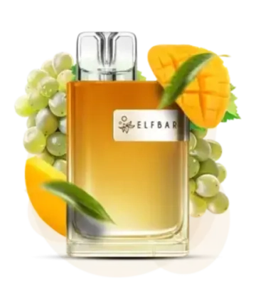 Elf Bar CR8000 - Mango Green Grape (5% Nic)