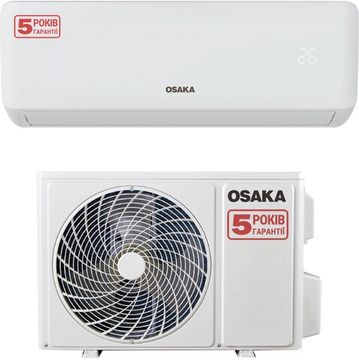 Кондиціонер OSAKA ELITE Series (on/off) ST-07HH