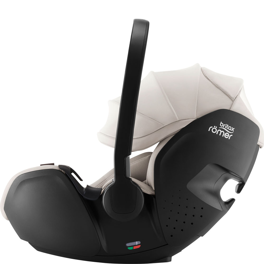 Автокресло-переноска детское Britax Römer Baby-Safe Pro Classic (0-13 кг)