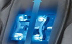 SPA-педикюрне крісло Simplicity (Simplicity plus)