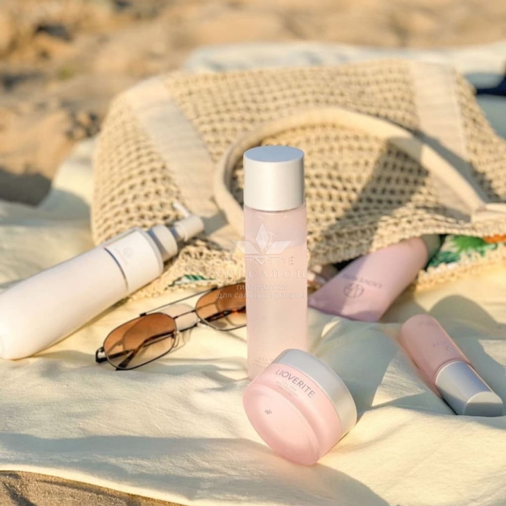 Лосьон для лица Lioverite Balance Control Lotion