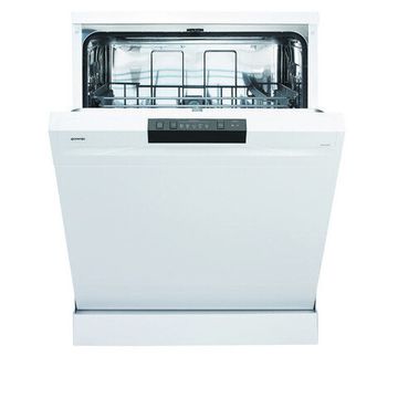 Машина вбудована посудомийна Gorenje GS-62040-W 8.5 л