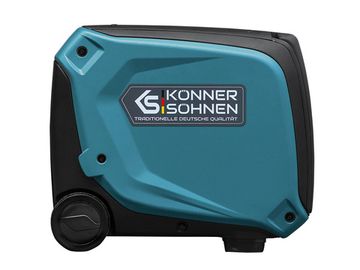 Інверторний генератор Konner&Sohnen KS 4000iE S ATS