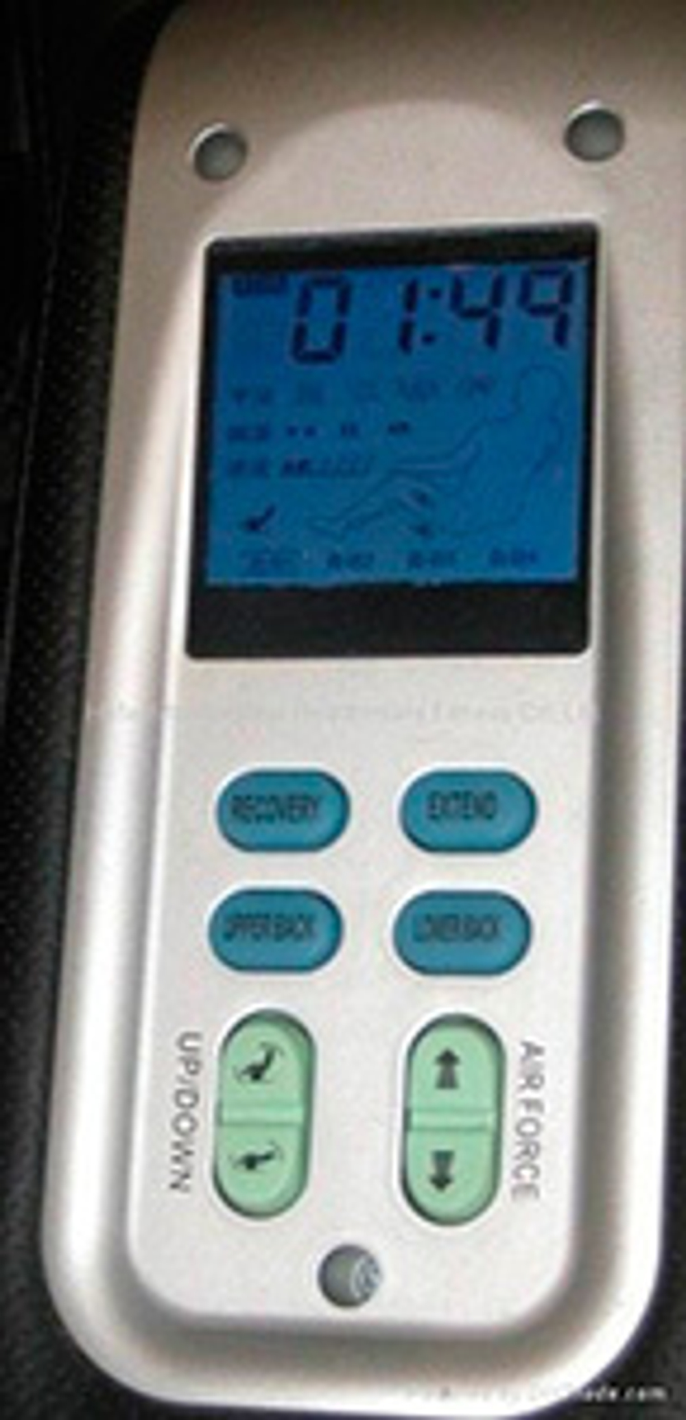 Вендінгове масажне крісло Бізнес - Експерт