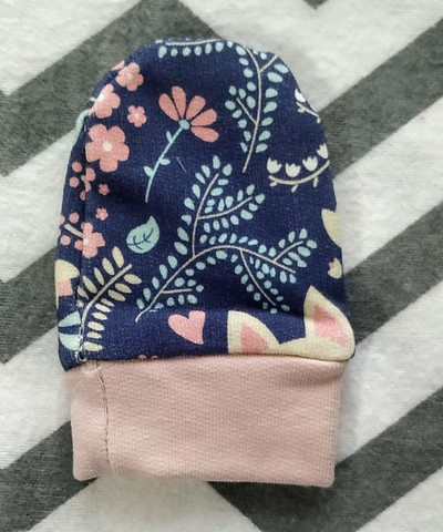 Царапки, двунитка з начосом ТМ "SimN"