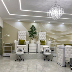 Стільчик майстра педикюру ZD-2118