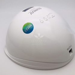 Лампа для манікюру LED+UV Sun 5 plus, 48 вт (оригінал)