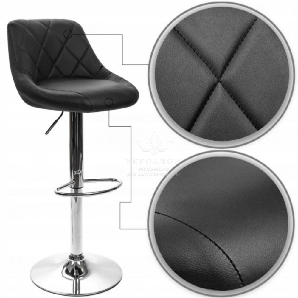 Стільчик для візажу Lari ekonom